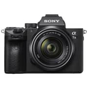 Sony Alpha a7 III Full Frame Mirrorless Camera Black - ILCE7M3K With SEL FE 28-70mm F3.5-5.6 OSS Lens