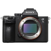 Sony Alpha a7 III Full Frame Mirrorless Camera Black - ILCE7M3K With SEL FE 28-70mm F3.5-5.6 OSS Lens
