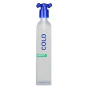 United Colors Of Benetton Cold Perfume For Men 100ml Eau de Toilette