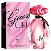 Guess Girl Perfume For Women 100ml Eau de Toilette + Guess Night Perfume For Men 100ml Eau de Toilette