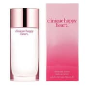 Clinique Happy Perfume For Men 100ml Eau de Toilette + Clinique Happy Heart Perfume For Women 100ml Eau de Toilette