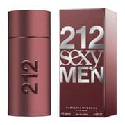 Carolina Herrera 212 Sexy Perfume For Men 100ml Eau de Toilette