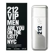 Carolina Herrera 212 Vip Perfume For Men 100ml Eau de Toilette