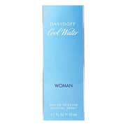 Davidoff Cool Water Perfume For Women 50ml Eau de Toilette