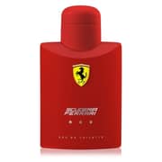 Ferrari Scuderia Red Perfume For Men 125ml Eau de Toilette