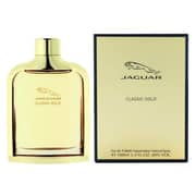 Jaguar Classic Gold Perfume For Men 100ml Eau de Toilette