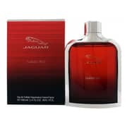 عطر جاكوار كلاسيك ريد للرجال أو دي تواليت 100 مل