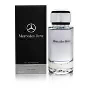 Mercedes Benz Perfume For Men 120ml Eau de Toilette
