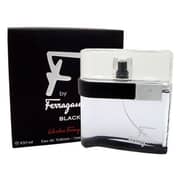 Ferragamo F Black Perfume For Men 100ml Eau de Toilette
