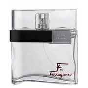 Ferragamo F Black Perfume For Men 100ml Eau de Toilette