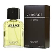 Versace L Homme Perfume For Men 100ml Eau de Toilette
