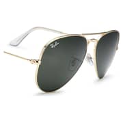 Ray-Ban Aviator Unisex Sunglasses - RB3025 L0205