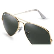 Ray-Ban Aviator Unisex Sunglasses - RB3025 L0205