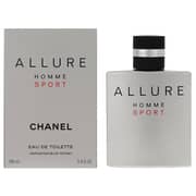 Chanel Allure Homme Sport Perfume For Men EDT 50ml 3145891235500