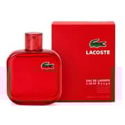 Lacoste Rouge Perfume For Men 100ml Eau de Toilette