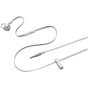 BlackBerry Premium Wired Mono In Ear Headset White - FGBBPRMONOINERWHT