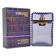 Versace Man Perfume For Men 100ml Eau de Toilette