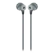 سماعات أذن داخلية سلكية ضد التعرق للركض المطول لون أسود من جي بي إل ENDURRUNBLK