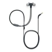 سماعات أذن داخلية سلكية ضد التعرق للركض المطول لون أسود من جي بي إل ENDURRUNBLK