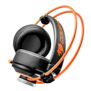Cougar Immersa Pro Gaming Headset With Mic Black/Orange CGRU50MB700