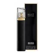 Hugo Boss Nuit Perfume For Women 75ml Eau de Parfum