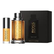 Hugo Boss The Scent Perfume Travel Gift Set For Men (Hugo Boss The Scent Perfume 100ml EDT + Hugo Boss Mini Perfume 8ml EDT )