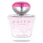 Swiss Arabian Faith Bloom Perfume For Women 100ml Eau de Parfum