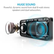 Anker A3181H12 Soundcore Sport XL Bluetooth Portable Speaker Black