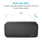Anker A3181H12 Soundcore Sport XL Bluetooth Portable Speaker Black
