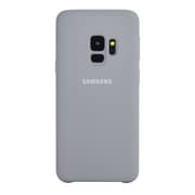 Samsung Silicon Back Cover Grey For Galaxy S9 Plus - EF-PG965TJEGWW