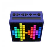Divoom Timebox Bluetooth Speaker Blue 90100058044