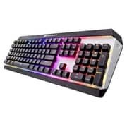 Cougar Attack X3 RGB Mechanical Gaming Keyboard Black CGRWM1MBATR