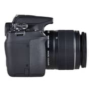 Canon EOS 2000D DSLR Camera Black With 18-55mm IS II Lens Kit