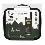 Motorola TLKRT81 P14MAB03A1BA Hunter Walkie Talkie Single Pack