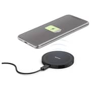 Hama Universal Qi Wireless Charger Black For Smartphone - 00173674