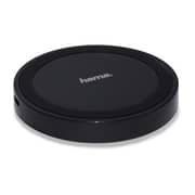 Hama Universal Qi Wireless Charger Black For Smartphone - 00173674