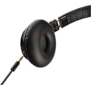 Philips SHL5505BK00 Citiscape Foldie Headphone W/ Mic Black GFE