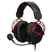HyperX Cloud Alpha Pro Gaming Headset Black HXHSCARDEE
