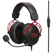 HyperX Cloud Alpha Pro Gaming Headset Black HXHSCARDEE