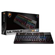 Cougar Ultimus RGB Mechanical Gaming Keyboard Black CGRWT1MBULR