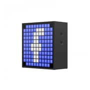Divoom Timebox Mini Bluetooth Portable Speaker Black
