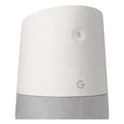 Google Home White Slate Smart Bluetooth Speaker GA3A00417A14 (International Version)