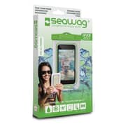 Seawag Waterproof Case For Smartphone Black/Green - SEAWAGB4X