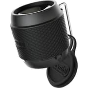X-Mini XAM16 Portable Thumb Size Speaker Gun Metal Black TRI