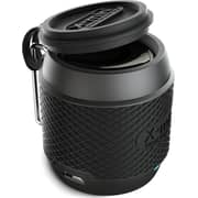 X-Mini XAM16 Portable Thumb Size Speaker Gun Metal Black TRI