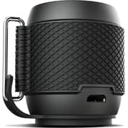 X-Mini XAM16 Portable Thumb Size Speaker Gun Metal Black TRI