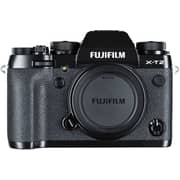 Fujifilm X-T2 Mirrorless Digital Camera Black With XF 18-55mm f/2.8-4 R LM OIS Lens