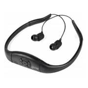 Merlin Swim Mp3 Pro Waterproof Neck Earphone 4GB Black