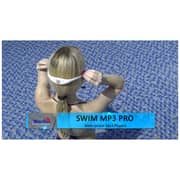 Merlin Swim Mp3 Pro Waterproof Neck Earphone 4GB Black