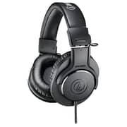 Audiotechnica Professional Monitor Headphone Black - ATH-M20x